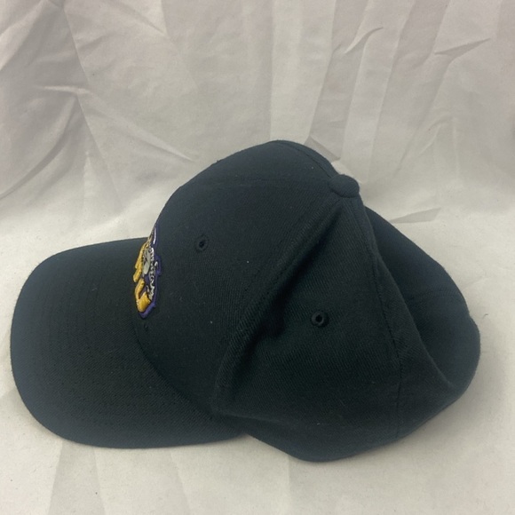 James Madison University Nike Cap Hat JMU Dukes One Size Fits All Stretch Fitted - Picture 5 of 8